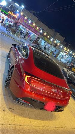 هيونداي سوناتا